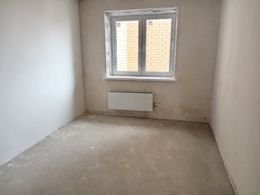 2-к квартира 52 м² в новостройке Дзержинского