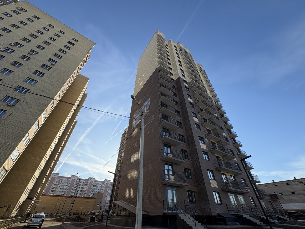 2-комн квартира 52 м² в ЖК Дружба, Ярославль