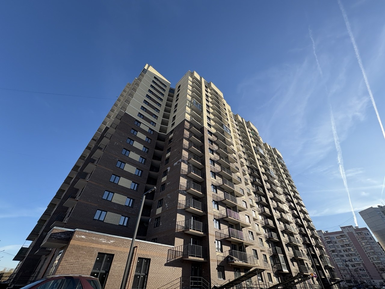 2-комн квартира 52 м² в ЖК Дружба, Ярославль