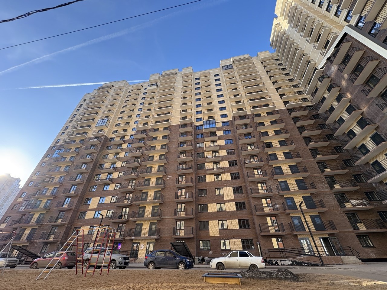 2-комн квартира 52 м² в ЖК Дружба, Ярославль