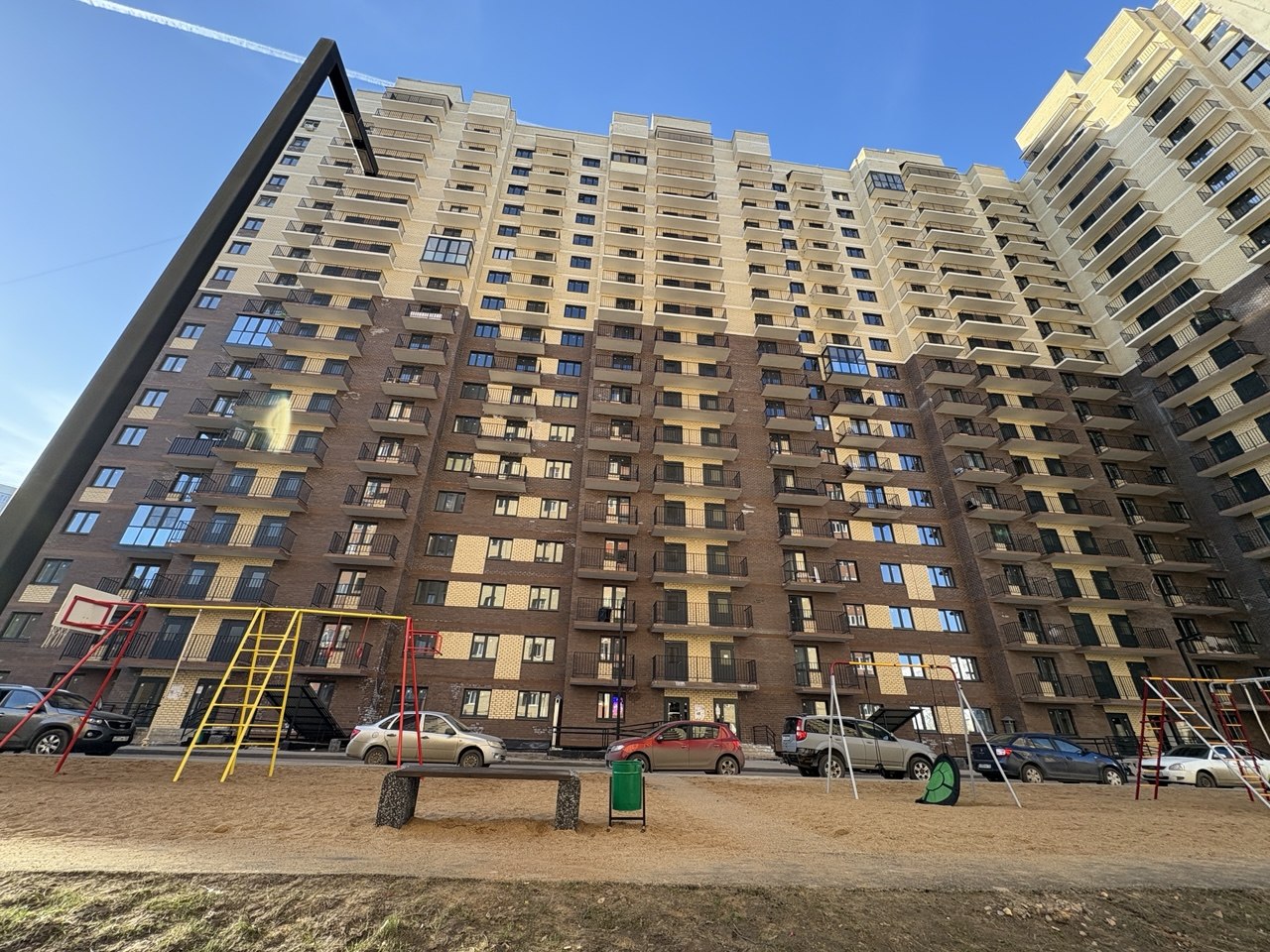 2-комн квартира 52 м² в ЖК Дружба, Ярославль