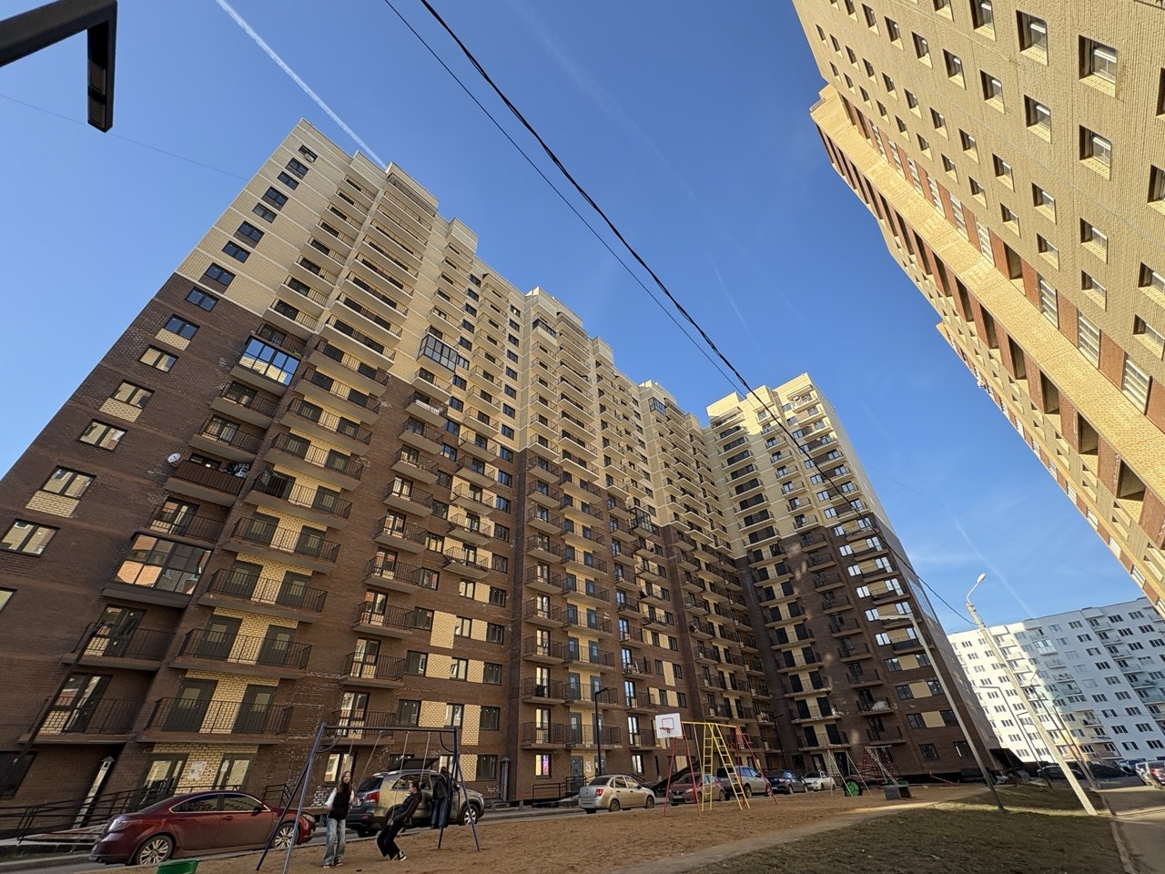 2-комн квартира 52 м² в ЖК Дружба, Ярославль