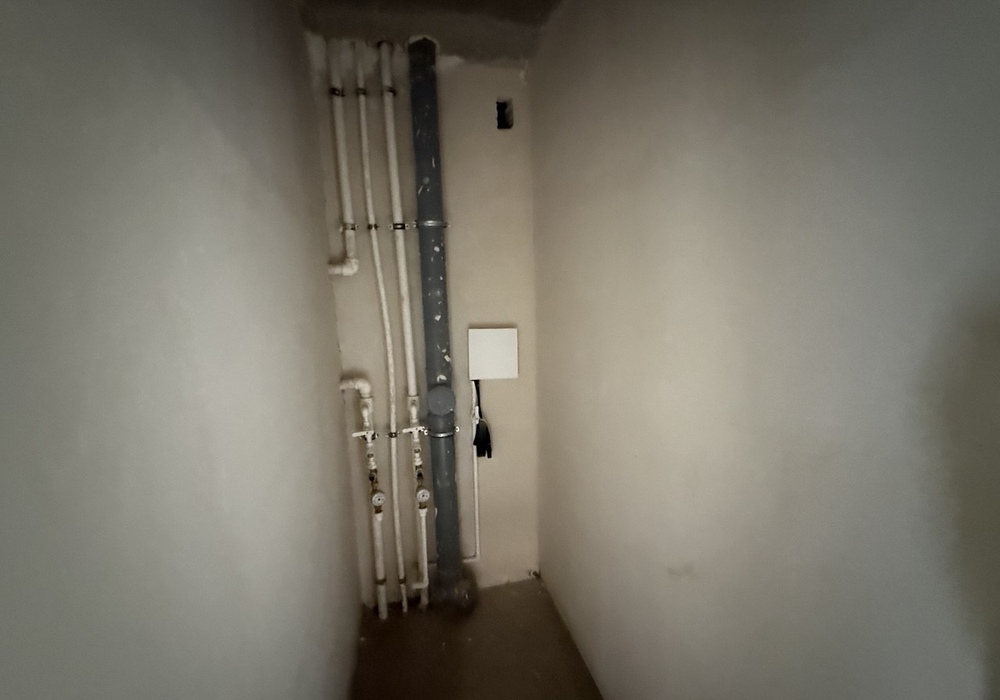 2-комнатная квартира 60м2 в ЖК Возрождение