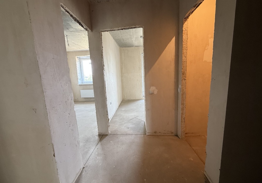 2-комнатная квартира 60м2 в ЖК Возрождение