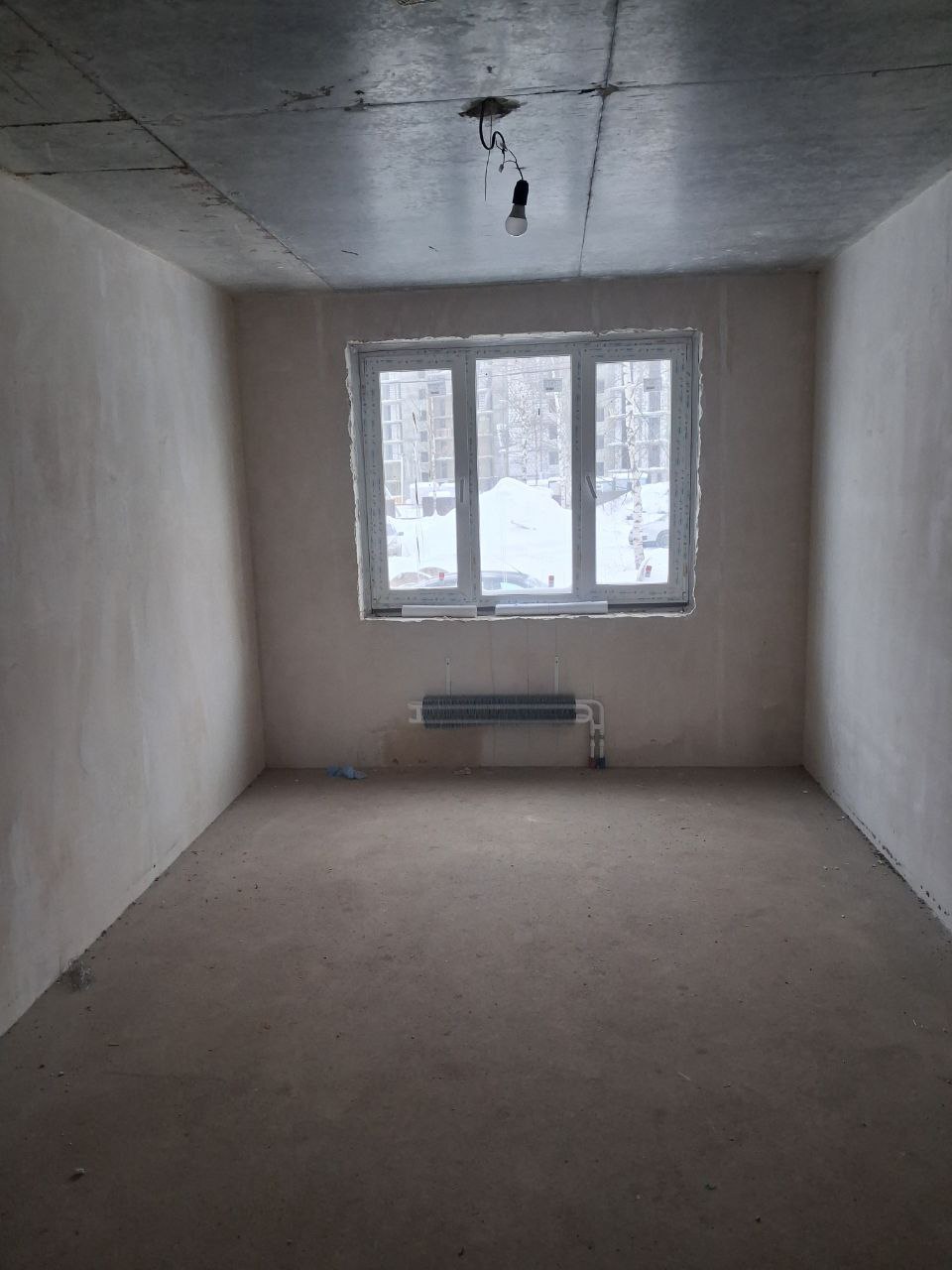 2-к. квартира, 59 м², 9/16 эт.