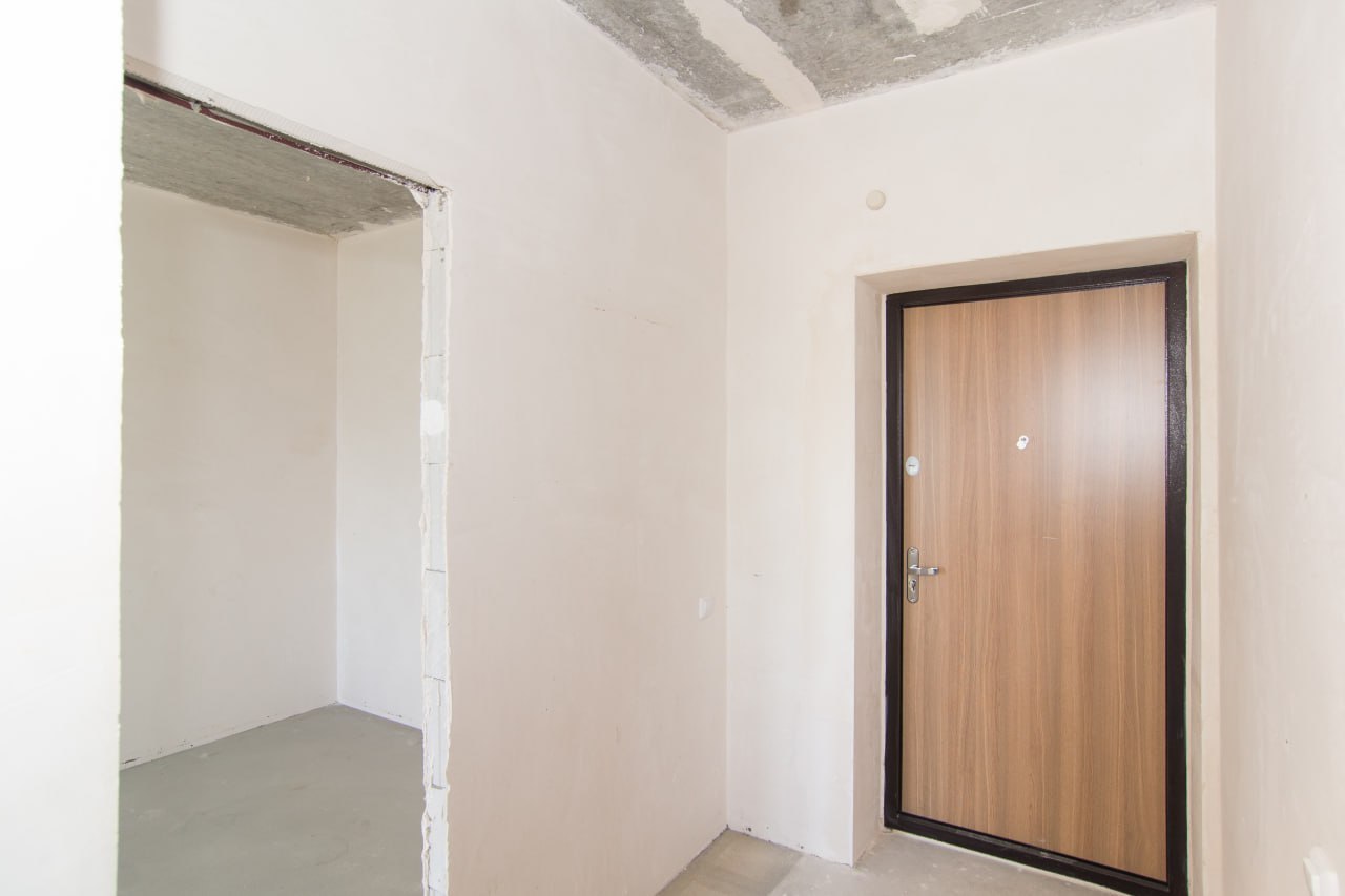 2-комнатная 47 м² в кирпичном доме 2026 года