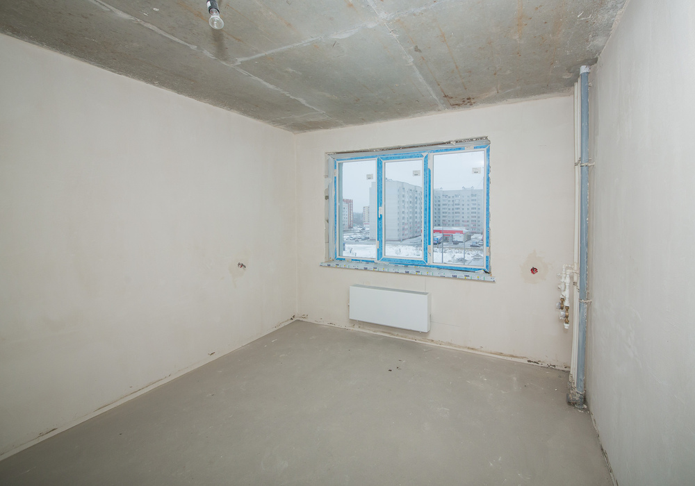 2-к. квартира, 64,9 м², 6/8 эт.