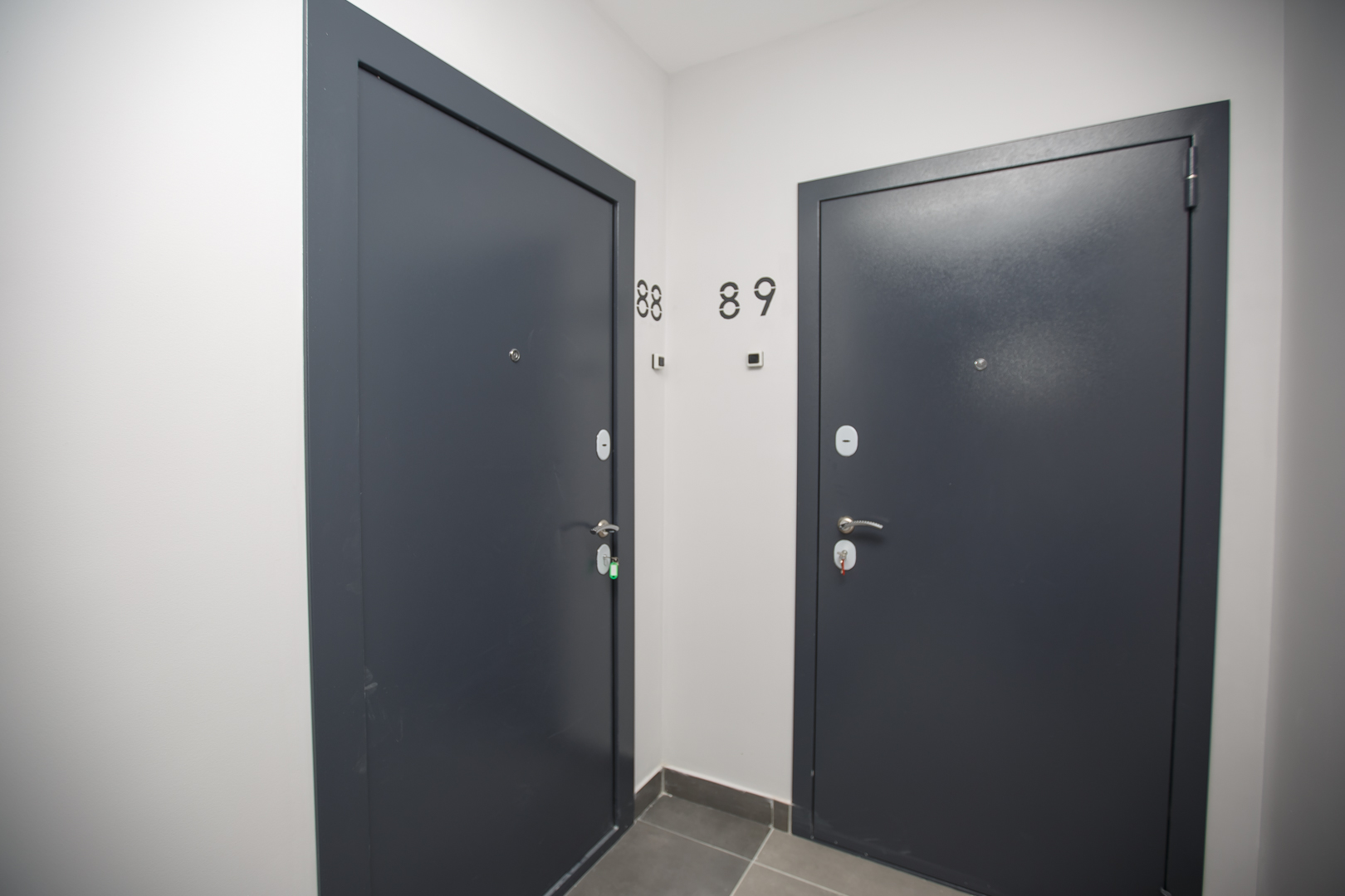 Просторная однокомнатная квартира 44,61 кв.м