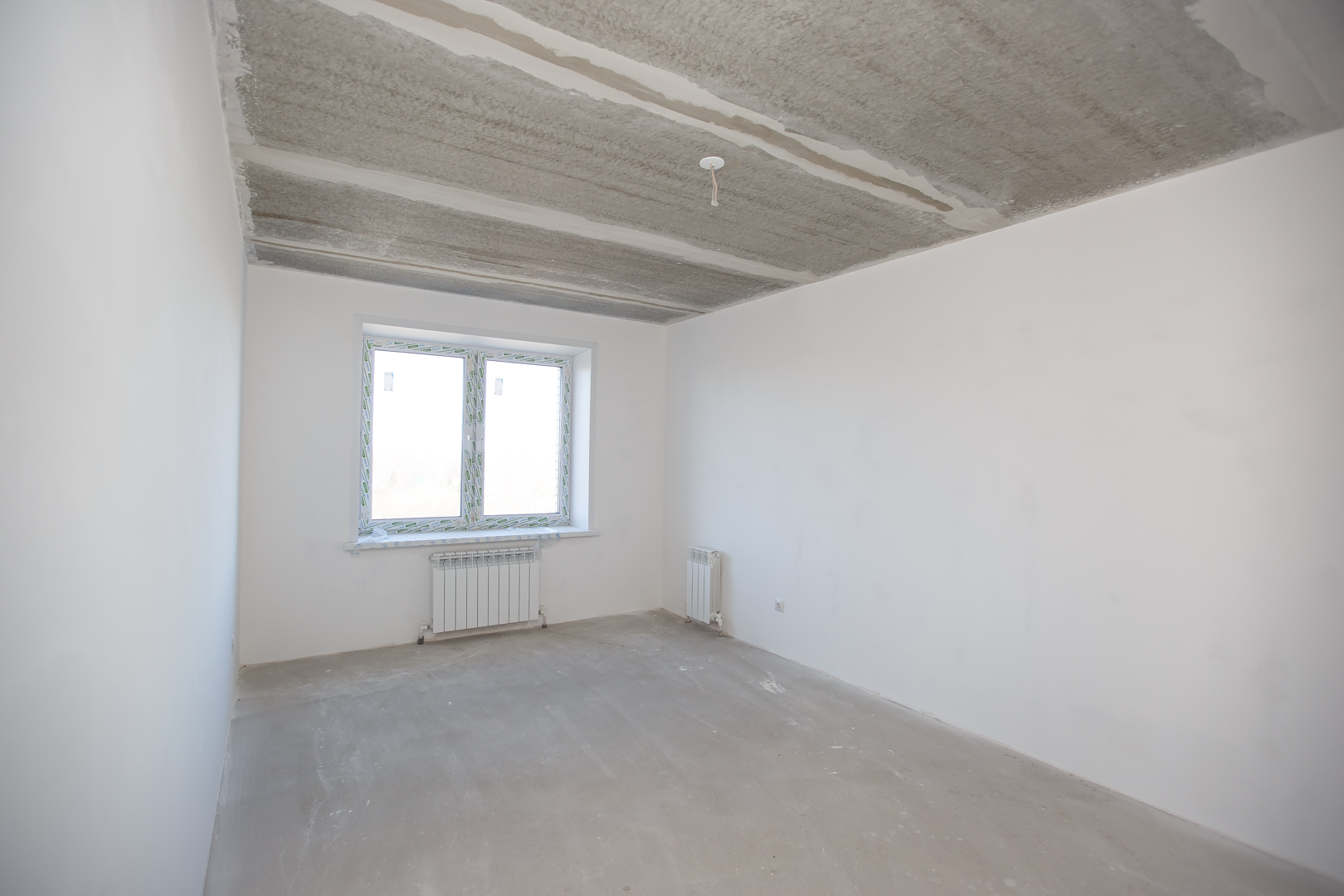 Просторная однокомнатная квартира 44,61 кв.м