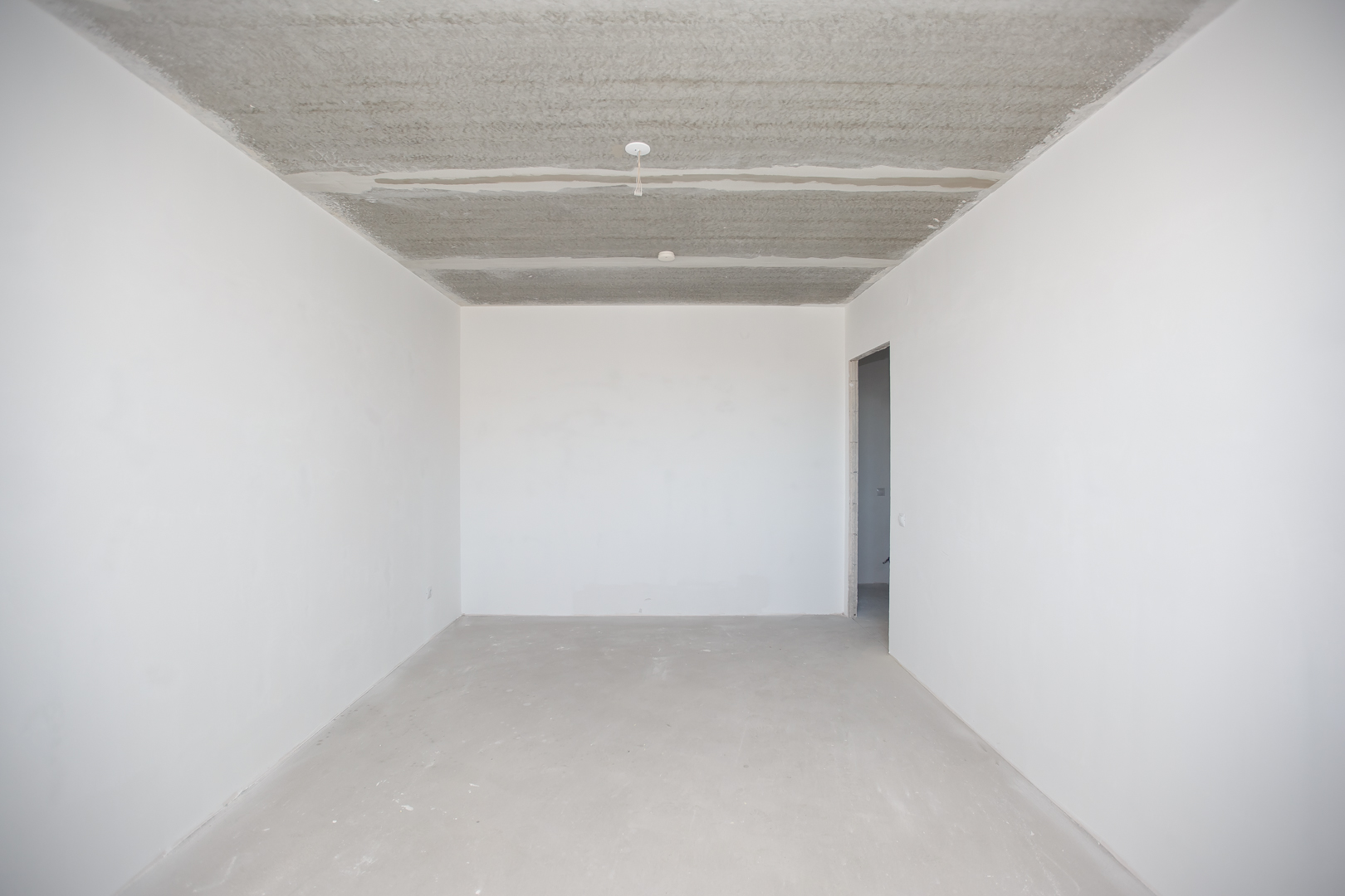 Просторная однокомнатная квартира 44,61 кв.м