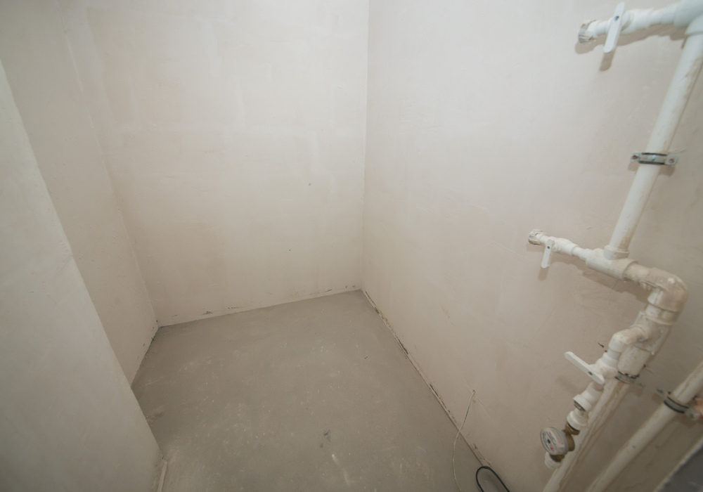 1-к. квартира,45,41 м², 1/8 эт.