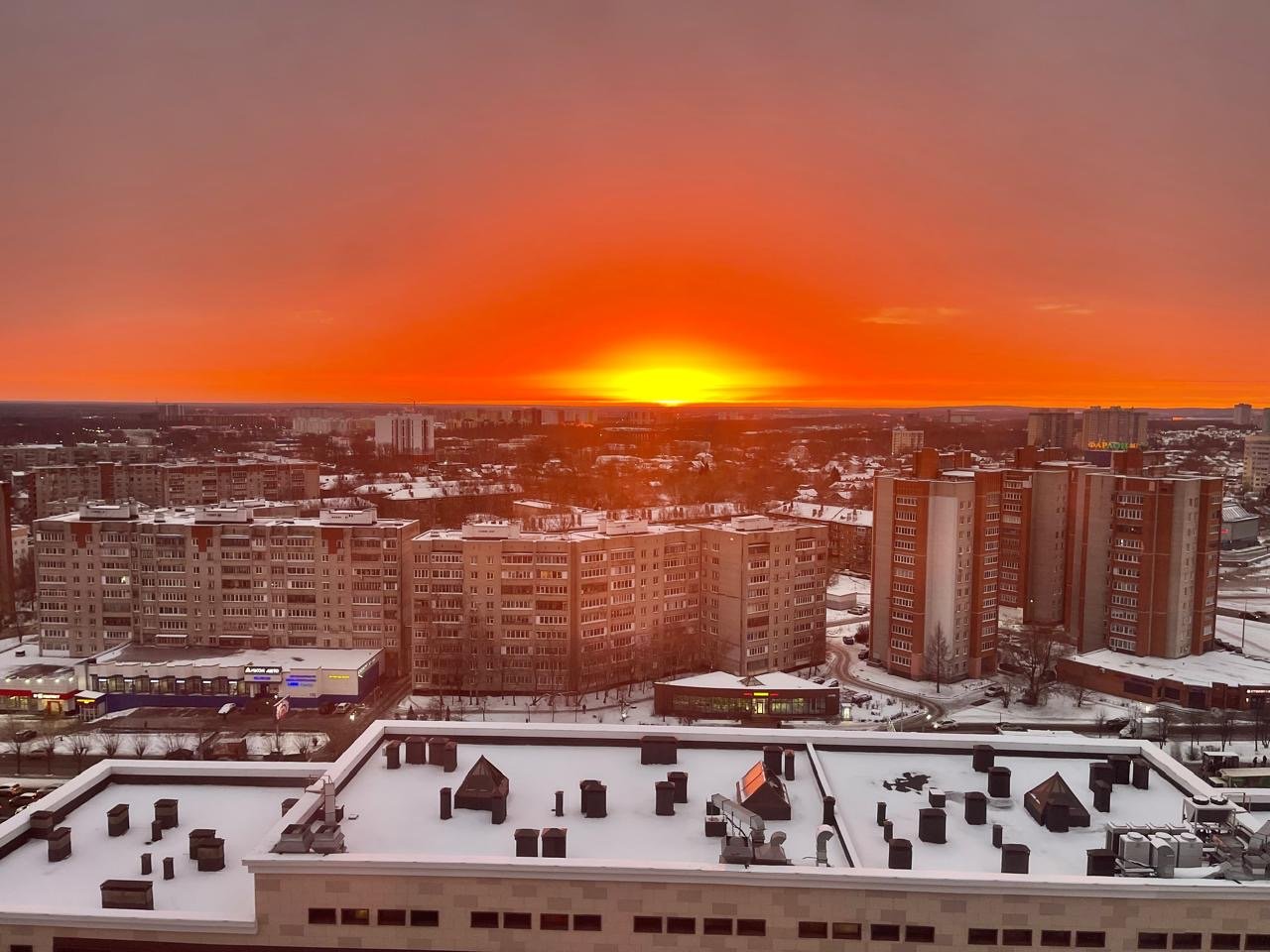 Студия в доме комфорт-класса.