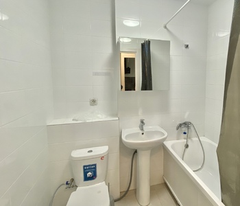 Однокомнатная квартира с ремонтом 32,1 кв.м Волга Парк