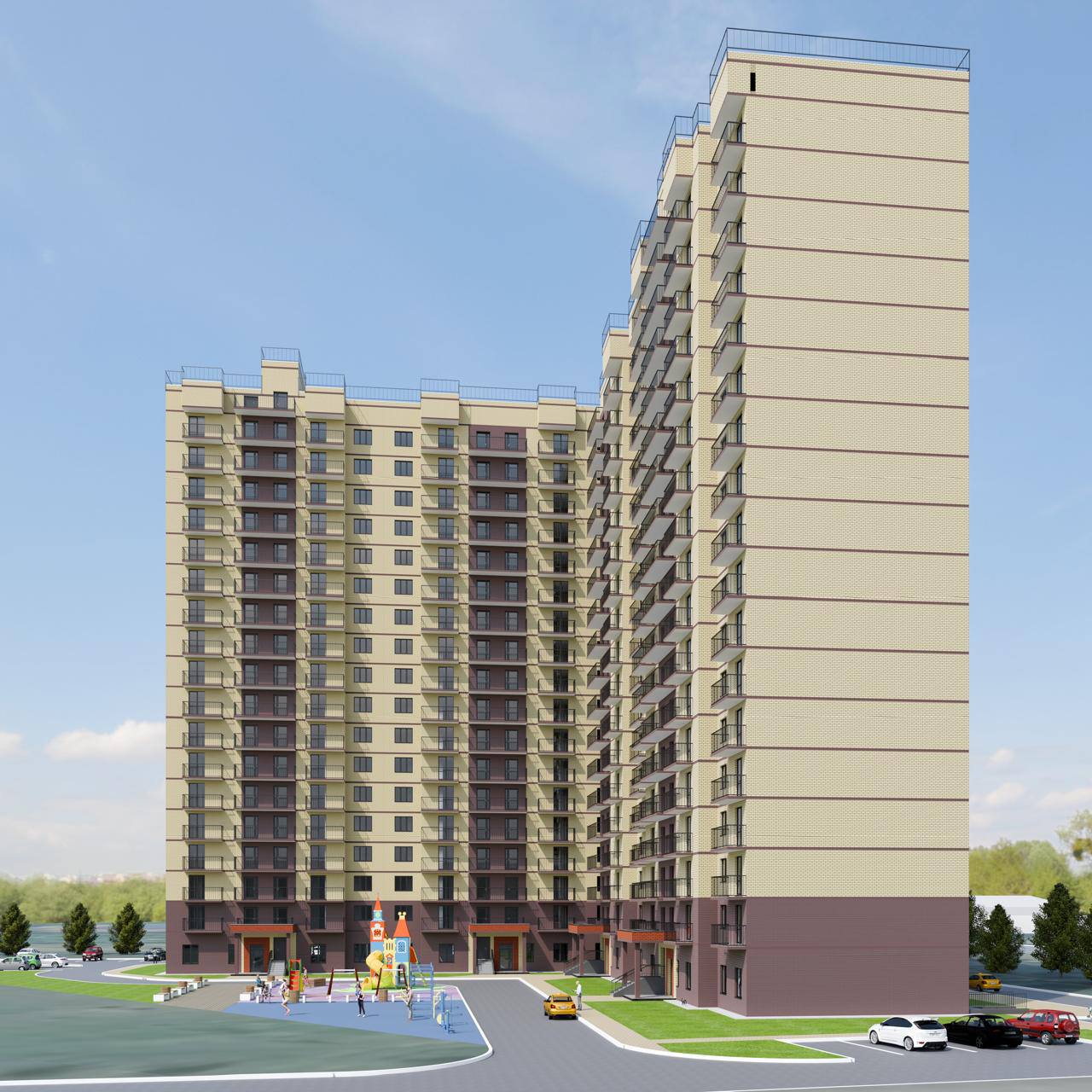 В продаже 1 комнатная квартира.