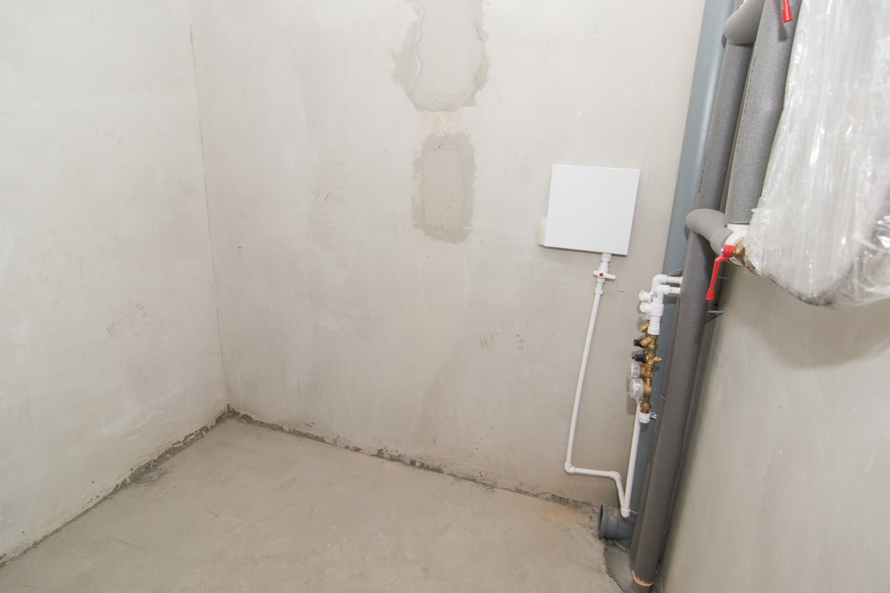 Двухкомнатная квартира 51,6 кв.м