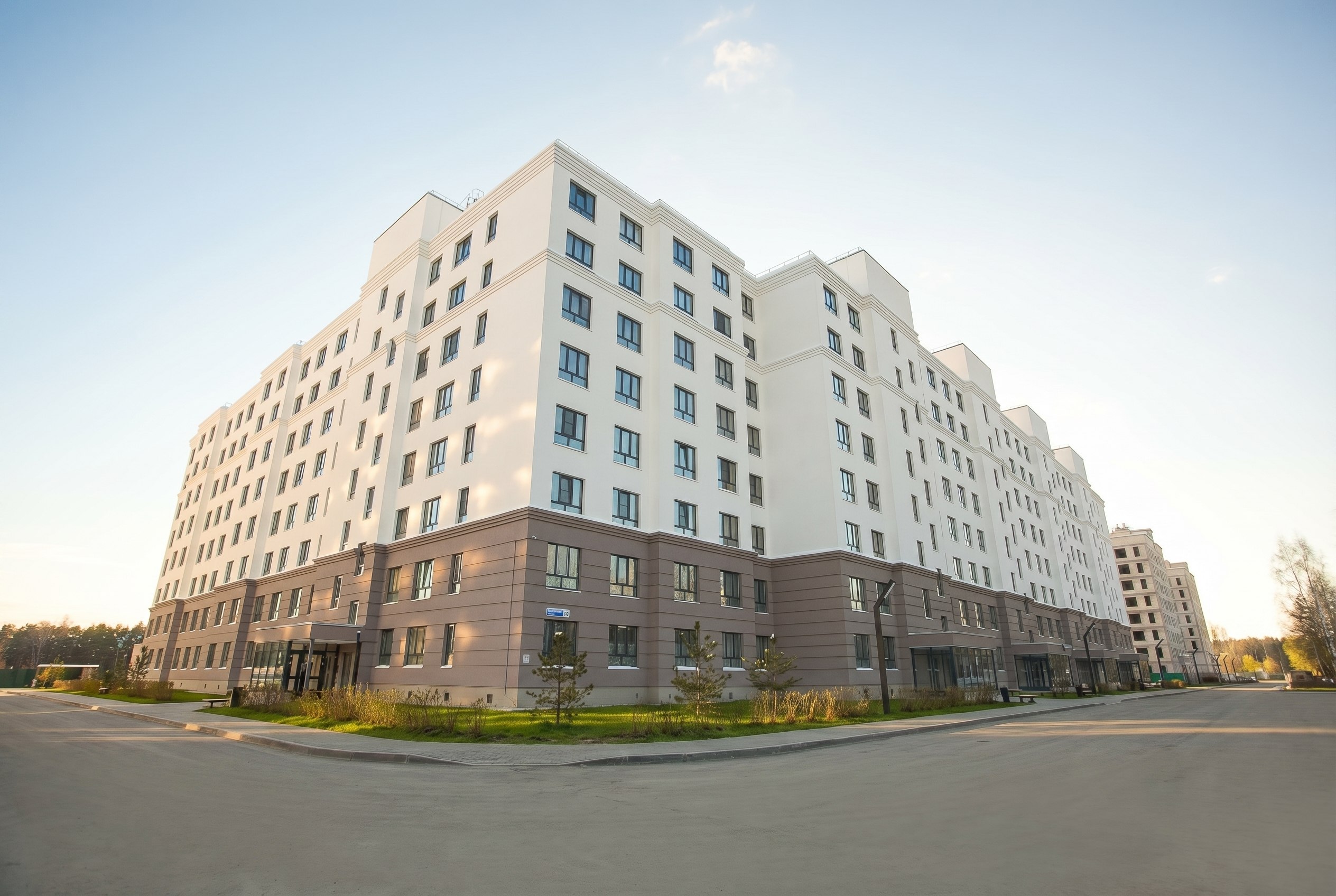 Студия, 21.3 кв.м., ЖК Адмирал