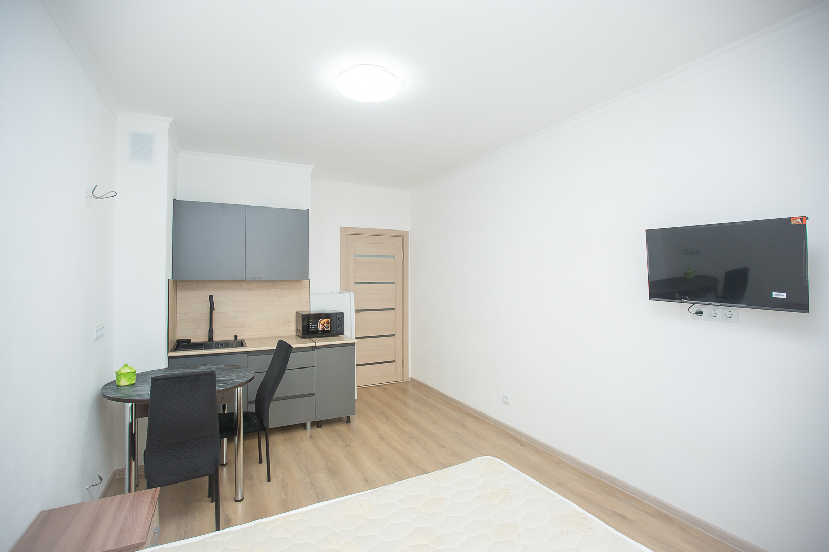 Студия, 21.3 кв.м., ЖК Адмирал