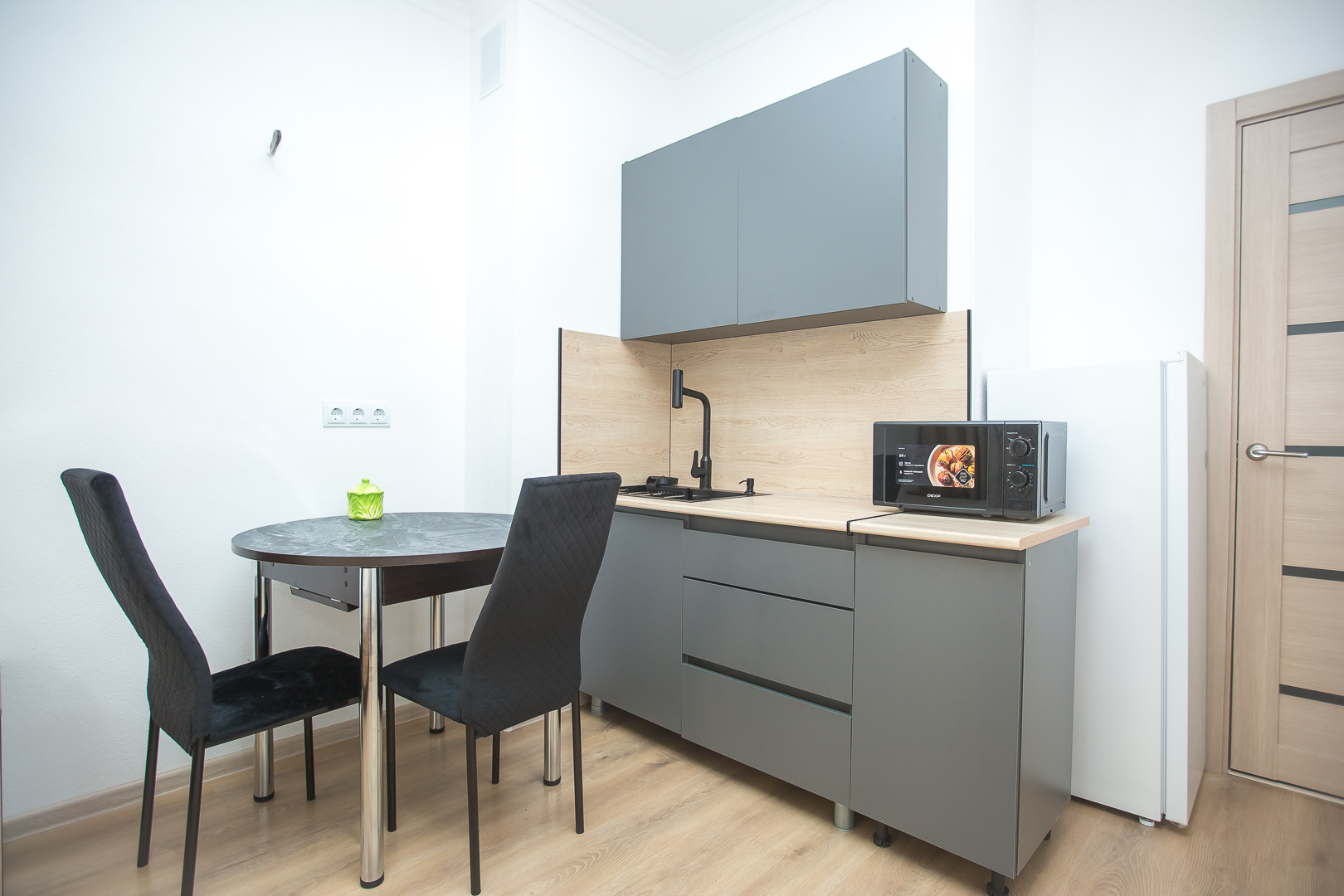 Студия, 21.3 кв.м., ЖК Адмирал