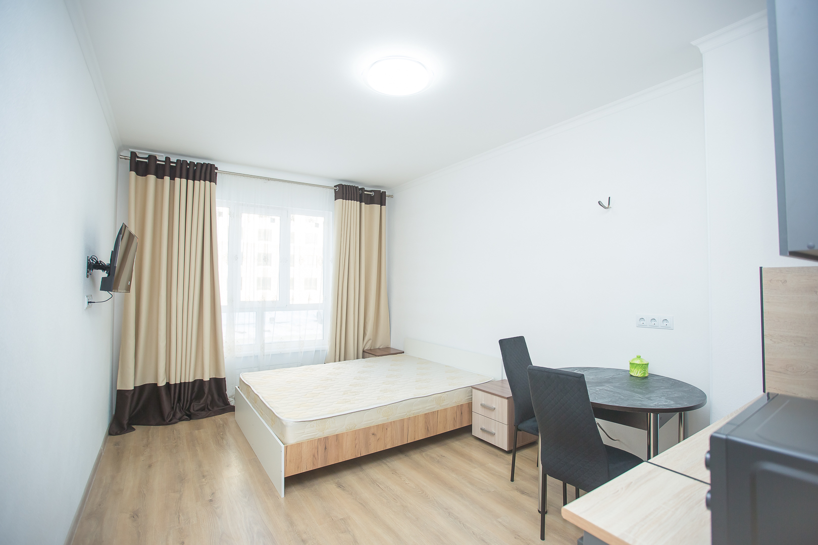 Студия, 21.3 кв.м., ЖК Адмирал