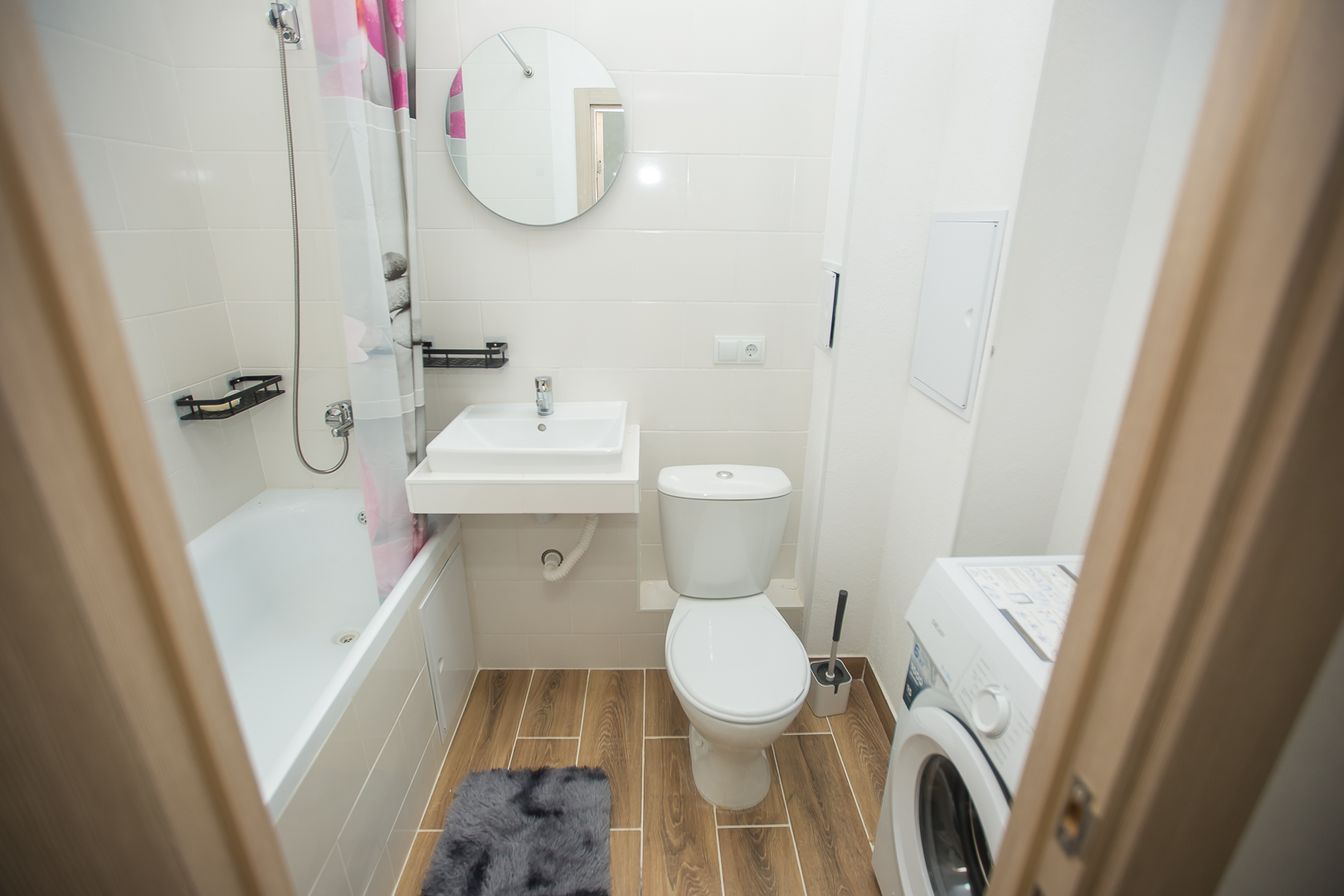 Студия, 21.3 кв.м., ЖК Адмирал