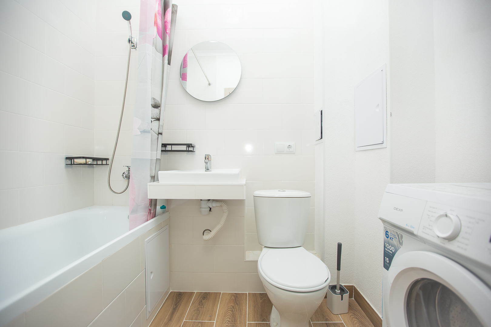 Студия, 21.3 кв.м., ЖК Адмирал