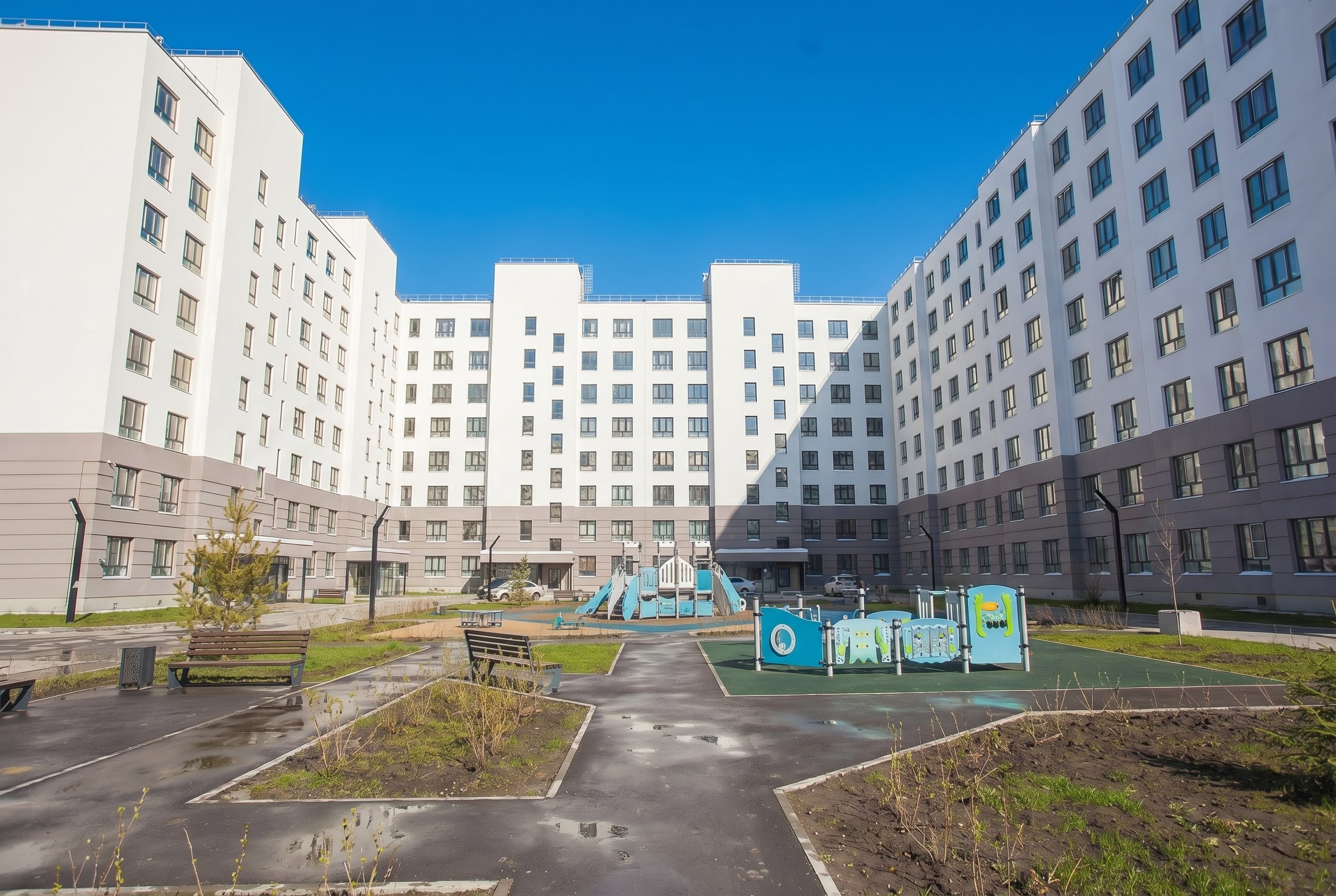 Студия, 21.3 кв.м., ЖК Адмирал