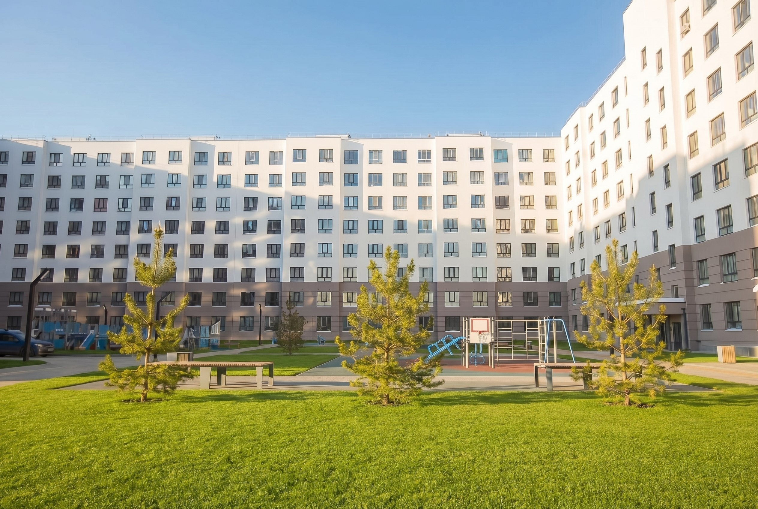 Студия, 21.3 кв.м., ЖК Адмирал