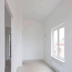 Однокомнатная квартира 38,69 кв.м