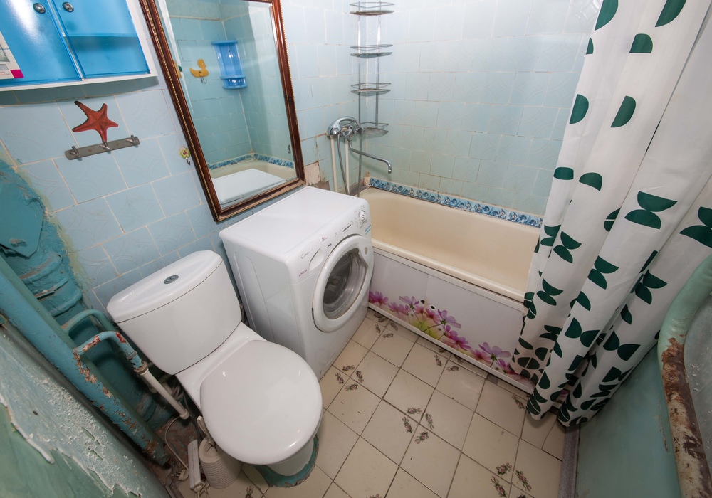 1-комн. квартира, 28.2м2, 5/9 этаж 