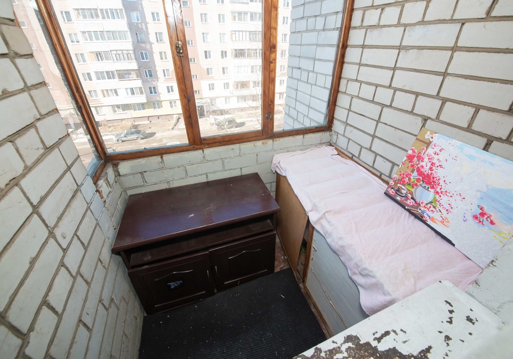 1-комн. квартира, 28.2м2, 5/9 этаж 