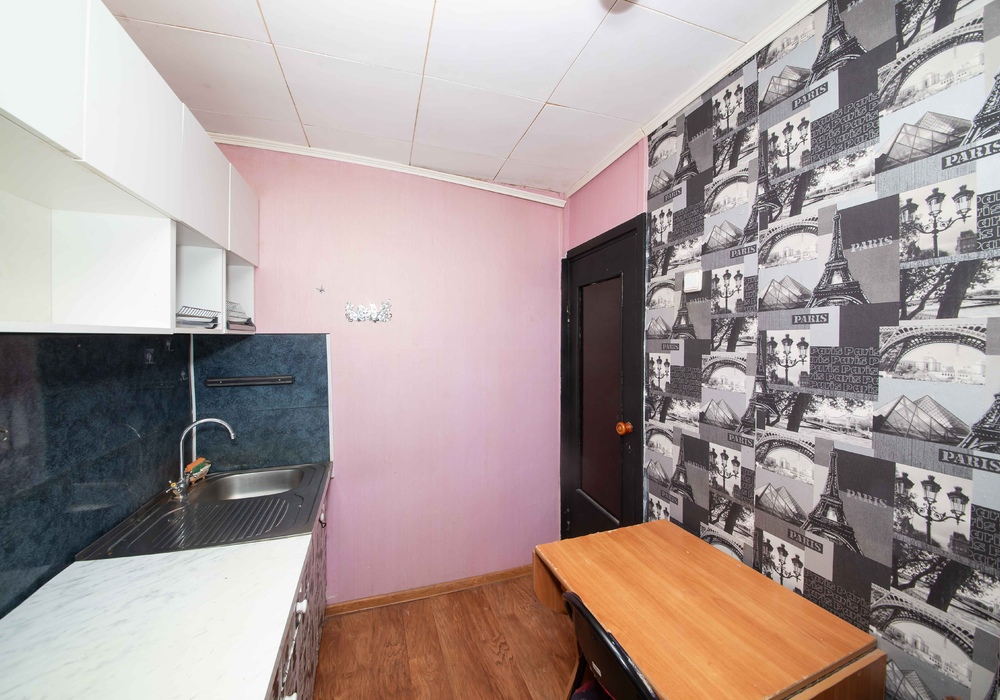 1-комн. квартира, 28.2м2, 5/9 этаж 