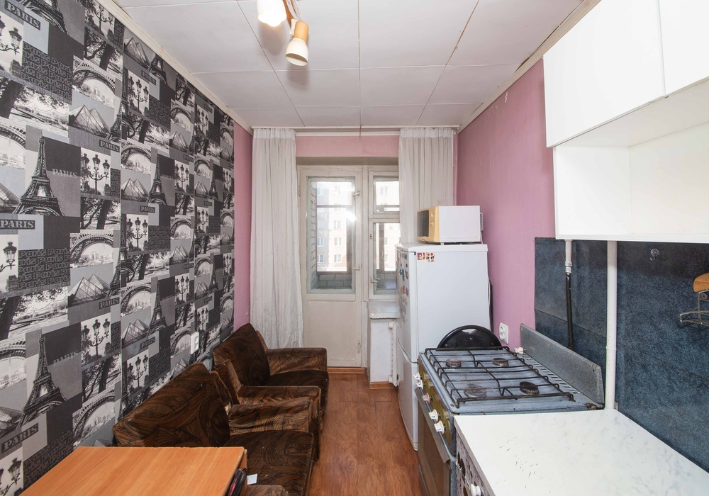 1-комн. квартира, 28.2м2, 5/9 этаж 