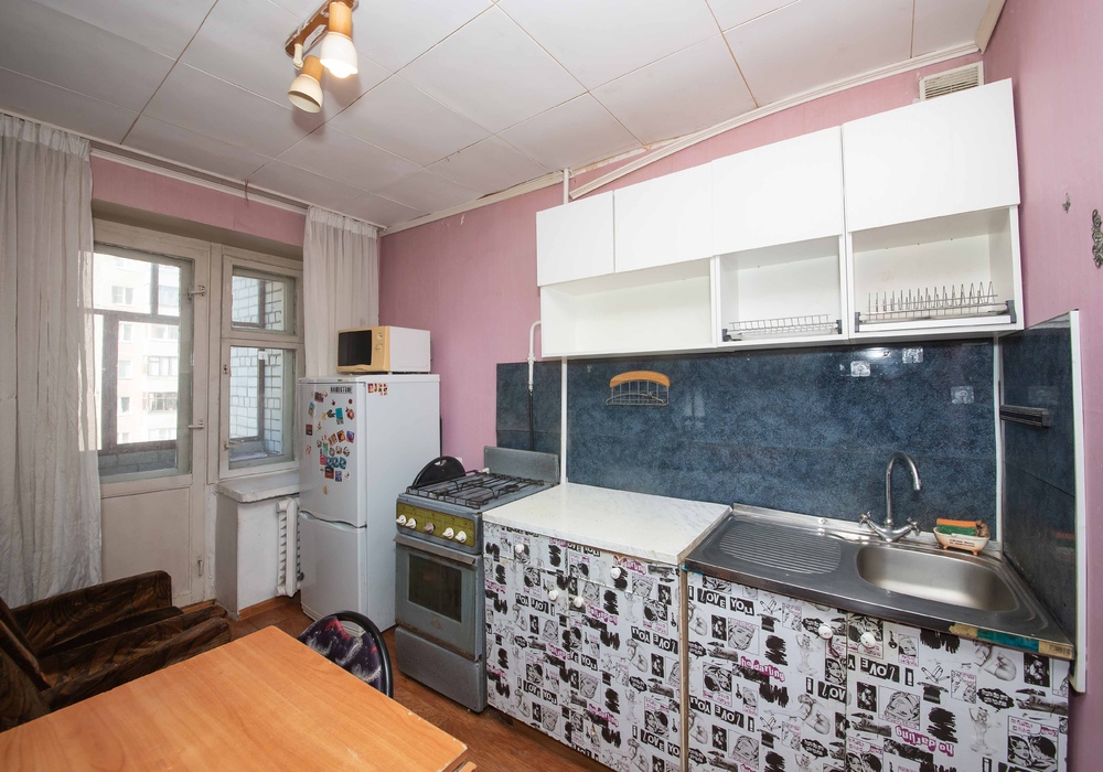 1-комн. квартира, 28.2м2, 5/9 этаж 