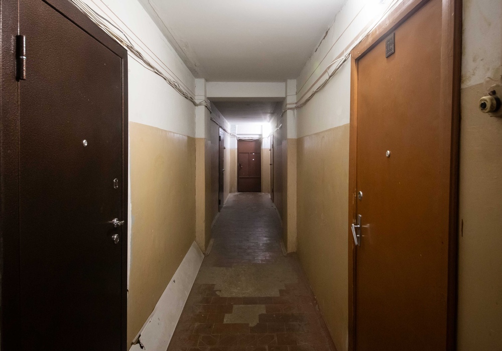 1-комн. квартира, 28.2м2, 5/9 этаж 