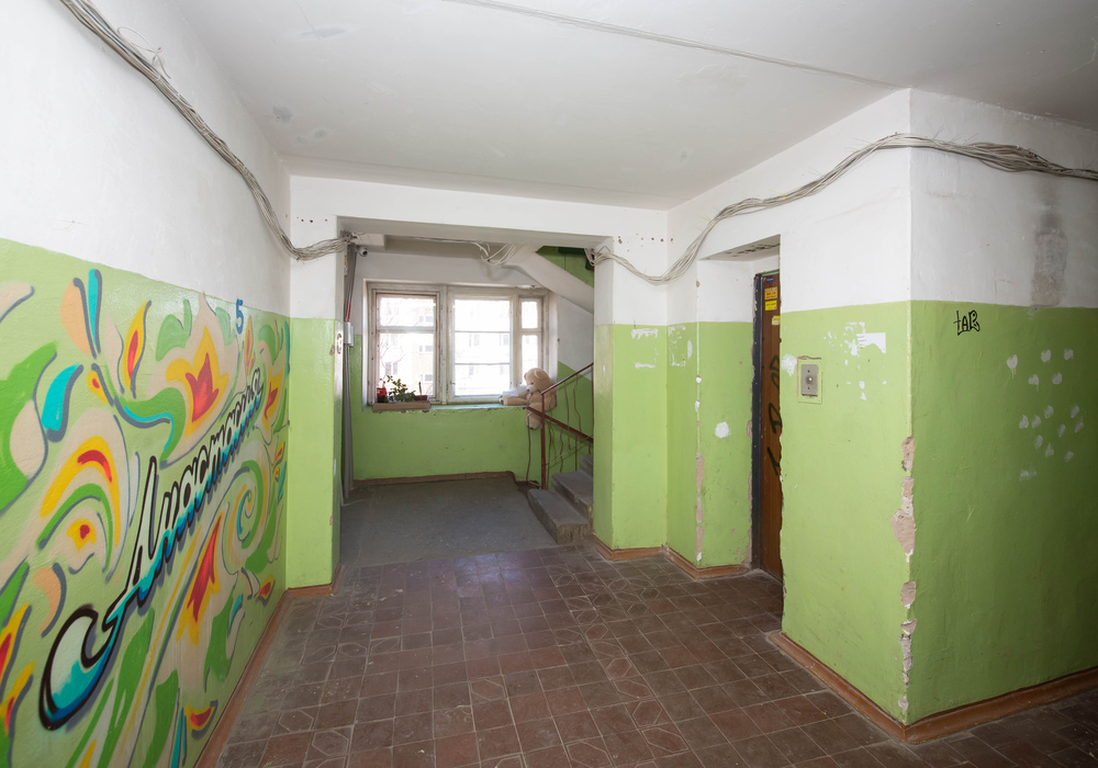 1-комн. квартира, 28.2м2, 5/9 этаж 