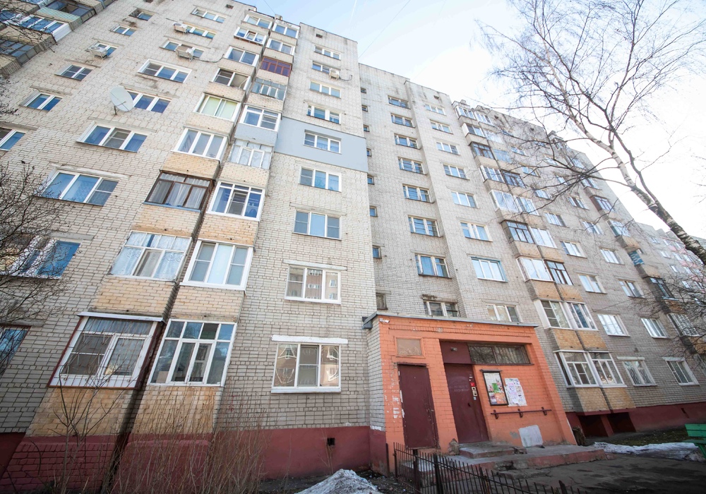 1-комн. квартира, 28.2м2, 5/9 этаж 