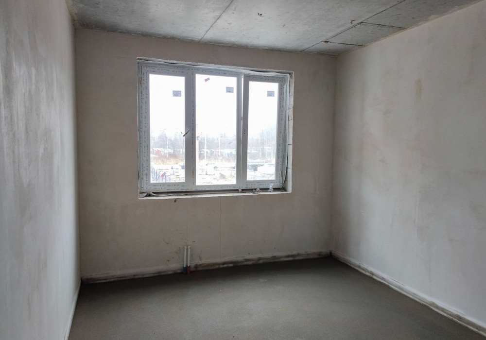 2-комн. квартира, 58.38 м2, 4/9 эт.