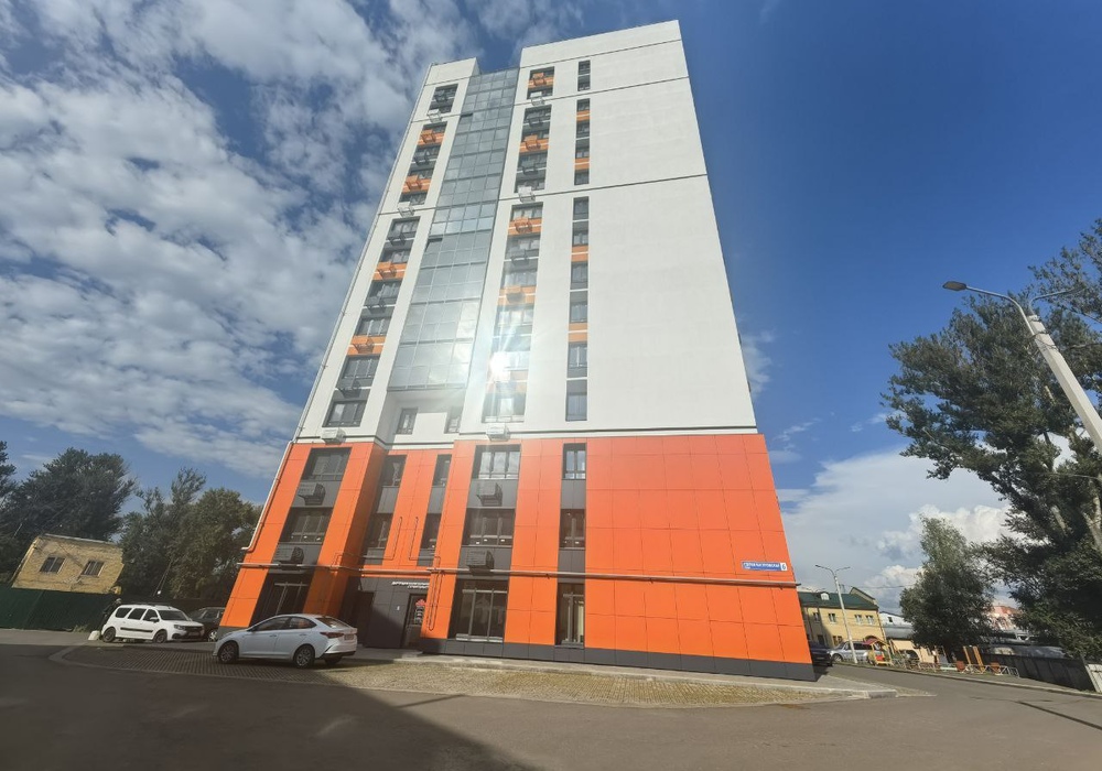 1-комн. квартира, 29.1 м2, 18/18 эт.