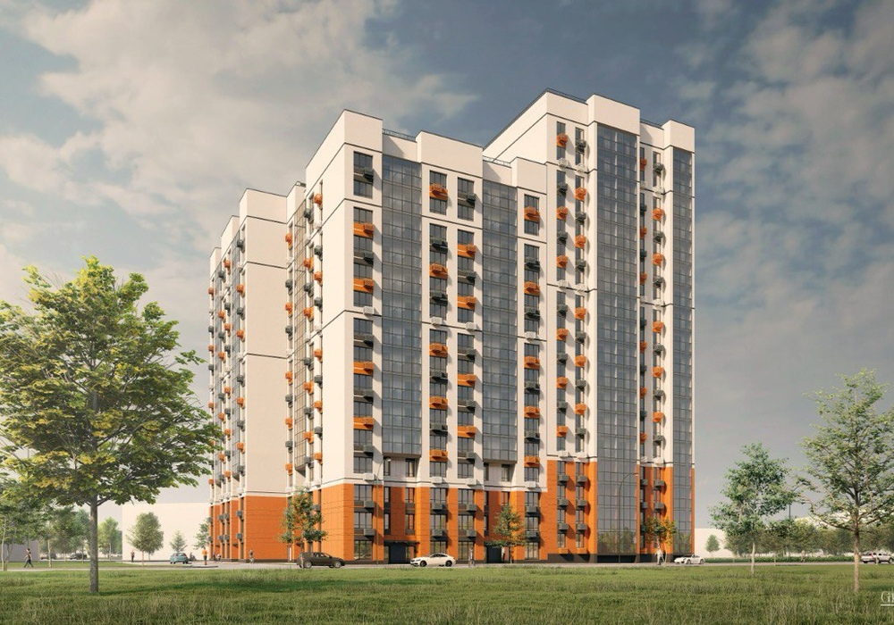 1-комн. квартира, 29.1 м2, 18/18 эт.