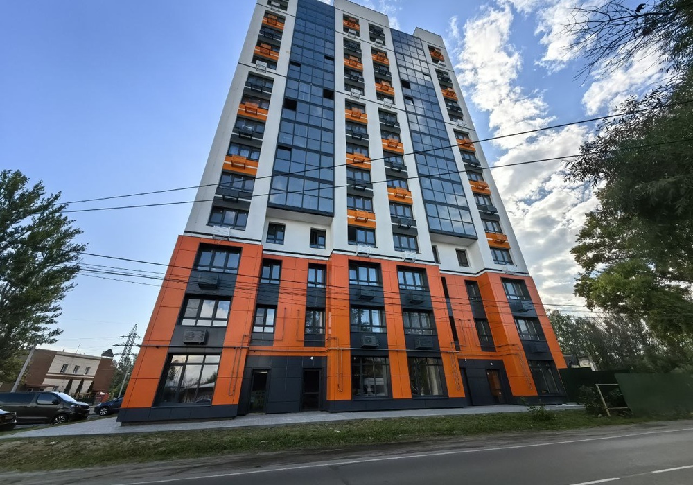 2-комн. квартира, 56.68 м2, 3/18 эт.