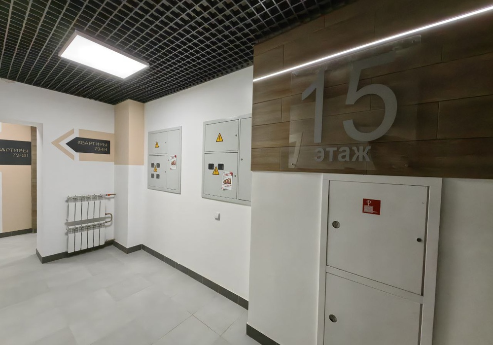 2-комн. квартира, 56.68 м2, 3/18 эт.