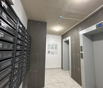 Просторная, светлая, тёплая ДВУХ-комнатную квартиру в новом доме с удобной планировкой.