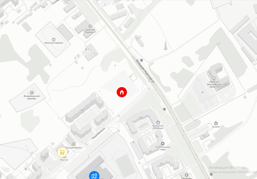 2-к. квартира, 55,6 м², 5/18 эт