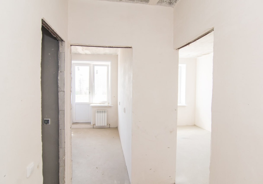 2-комн.квартира 56,9 кв.м. 2/9 эт