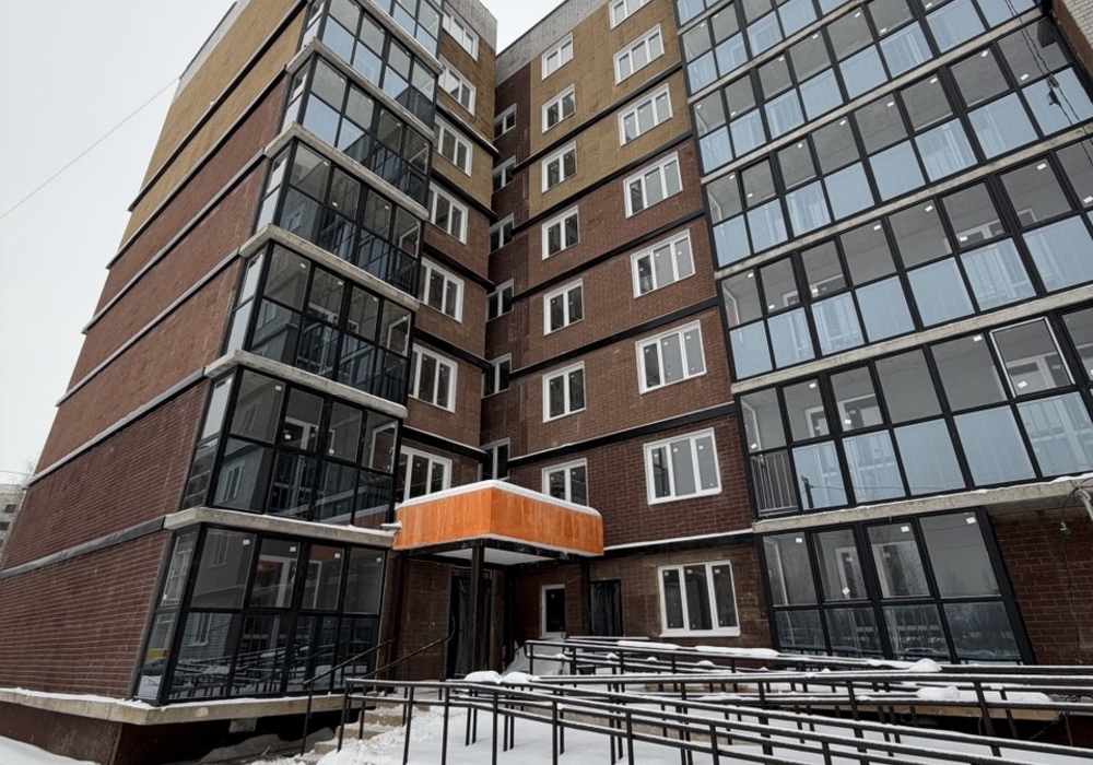 1-комн.квартира 39,61 кв.м. 2/9 эт