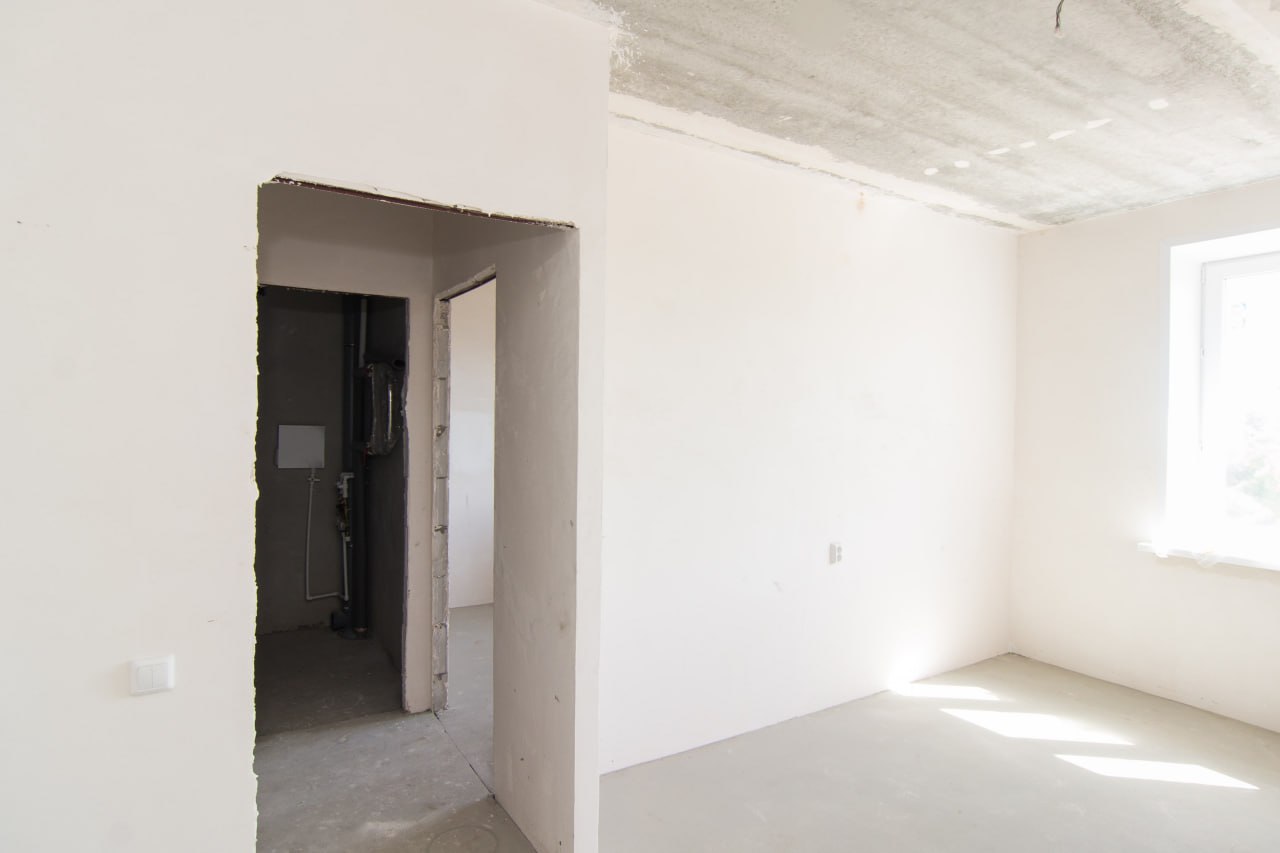 1-комн. квартира 38,69 кв.м. 4/8 эт