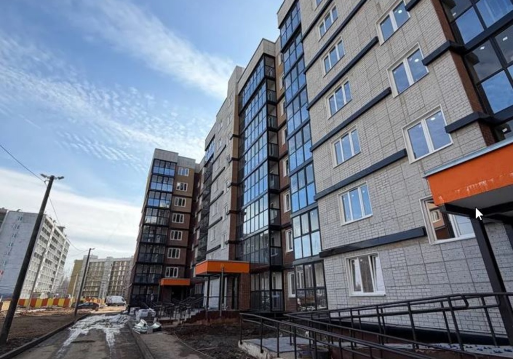 2-комн.квартира 63,93 кв.м. 7/16 эт.