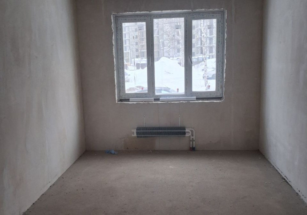 2-комн.квартира 52,81 кв.м. 8/9 эт