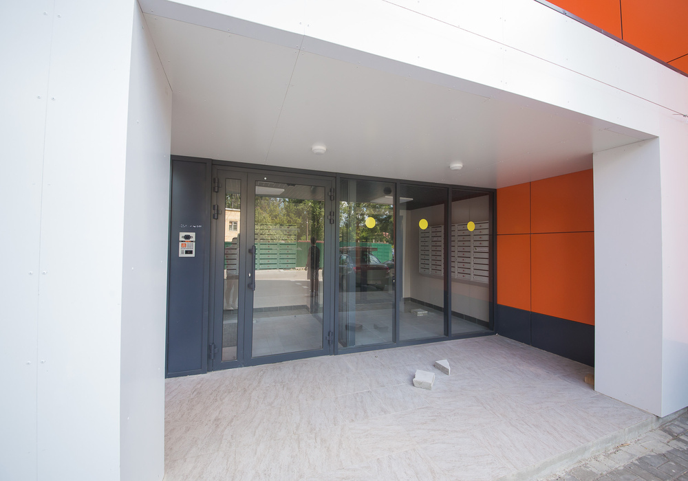 1-комн.квартира 41,01 кв.м. 12/18 эт