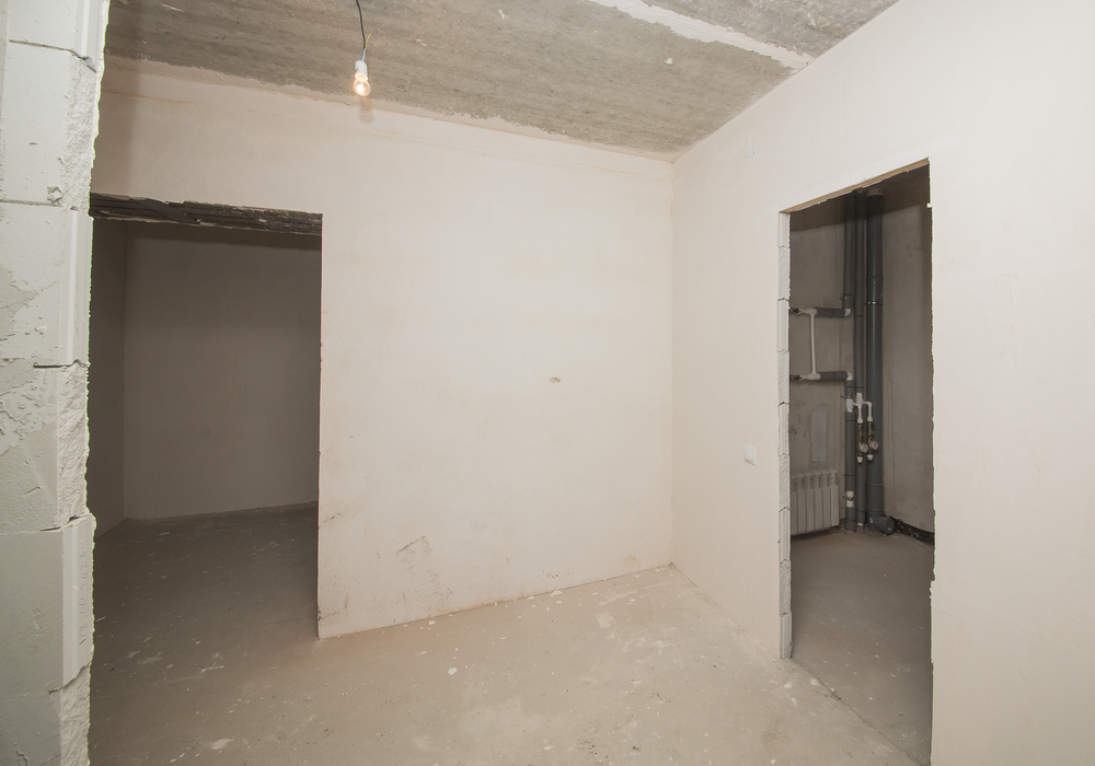 1-комн.квартира 41,01 кв.м. 12/18 эт